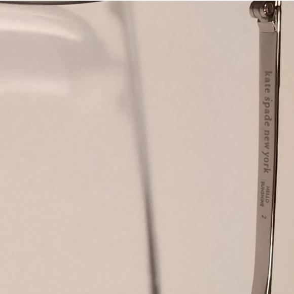 Kate Spade Joelynn 52MM Semi-Rimless Sunglasses - Picture 5 of 9